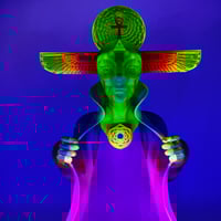 Image 1 of Solar Priest Clear Resin 1/1