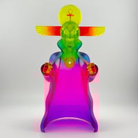 Image 3 of Solar Priest Clear Resin 1/1