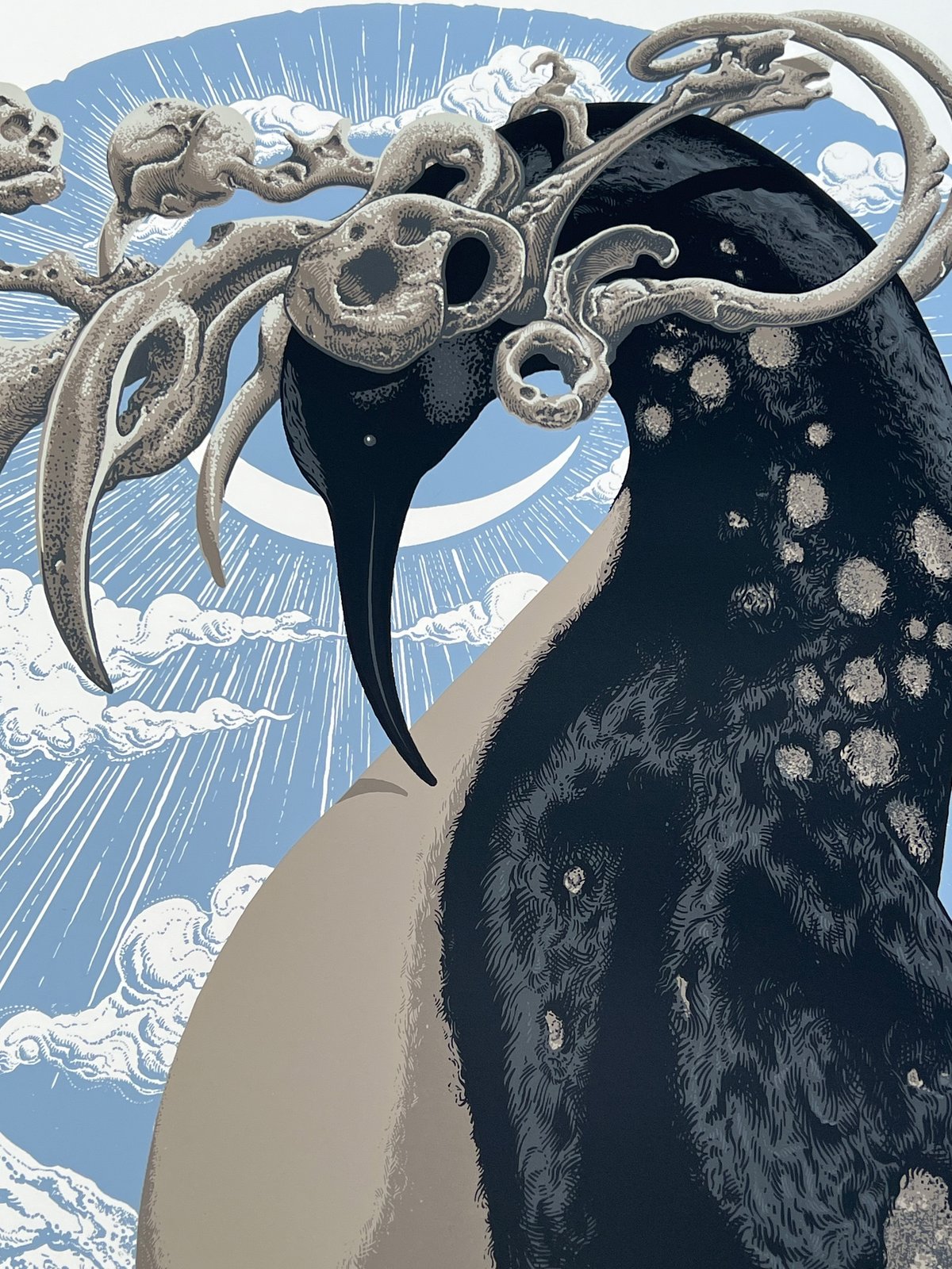 Minus the Bear in Portland, OR Poster | Epic Problems