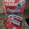 Pavid Vermin - Life of a Showgirl CD
