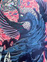 Image 3 of The Disco Biscuits in Buena Vista and Bellvue, CO Poster - Foil Version