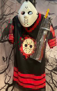 Image 1 of Friday the 13th Costume