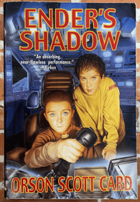 Ender's Shadow