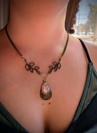 Image 1 of Three Dark Crowns Series - Elemental Necklace