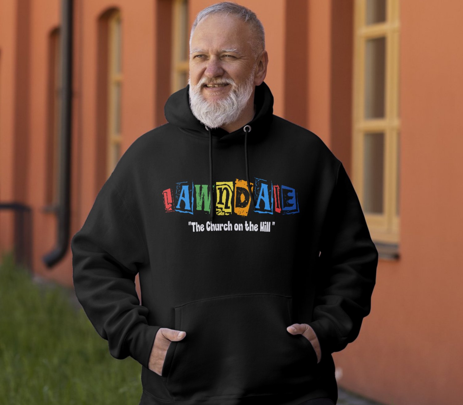 Image of COLORFUL LAWNDALE TEE 