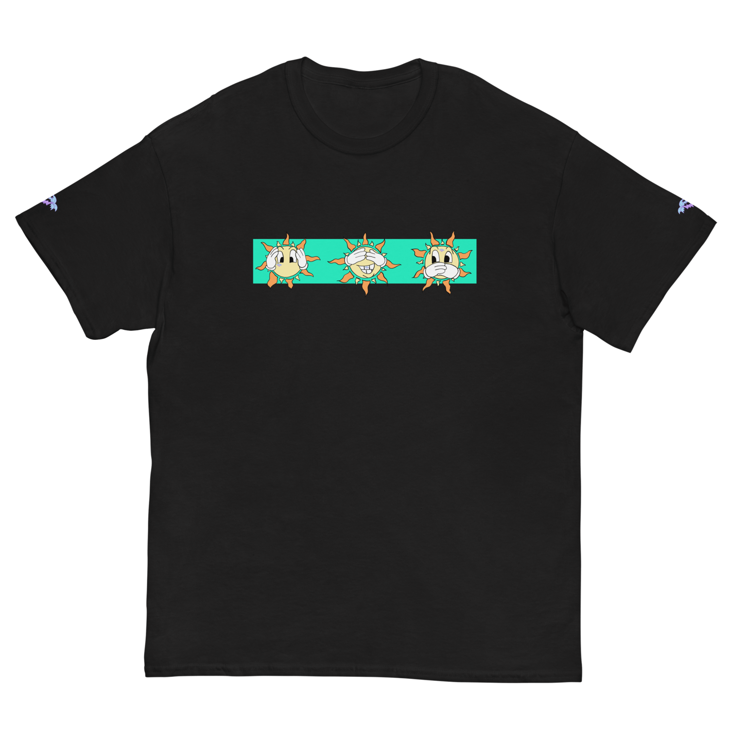 Image of CP - Mind Ya Business Suns 