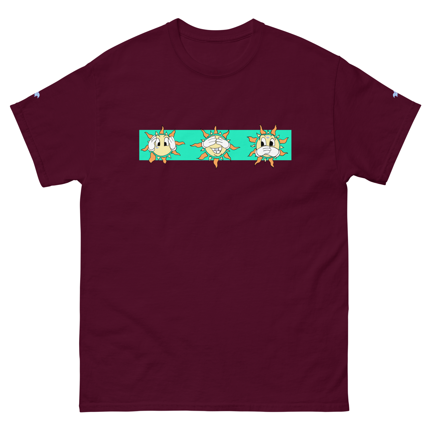 Image of CP - Mind Ya Business Suns 