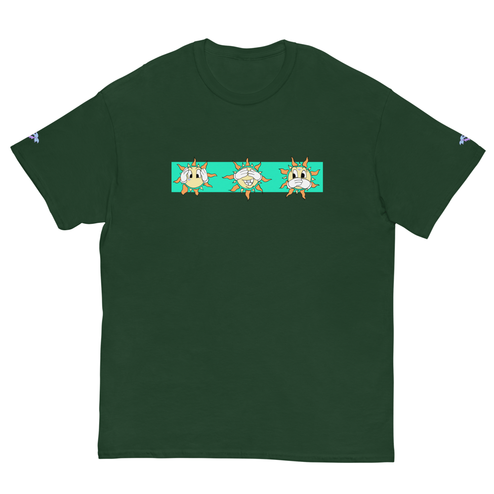 Image of CP - Mind Ya Business Suns 