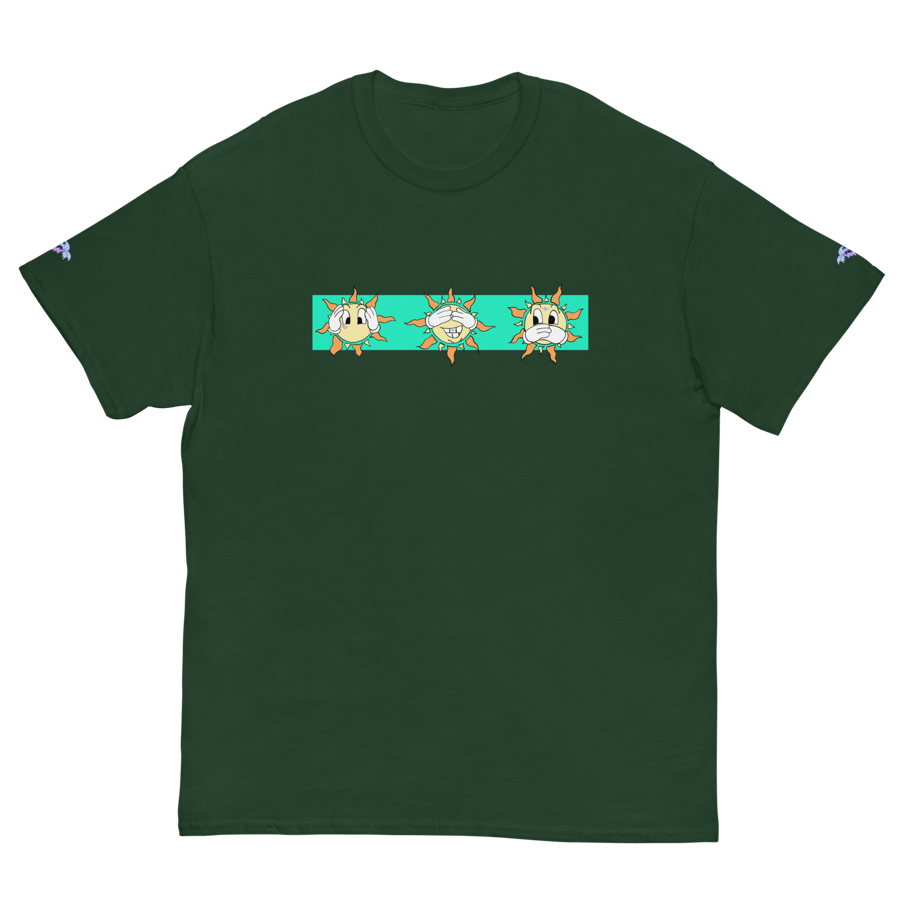 Image of CP - Mind Ya Business Suns 