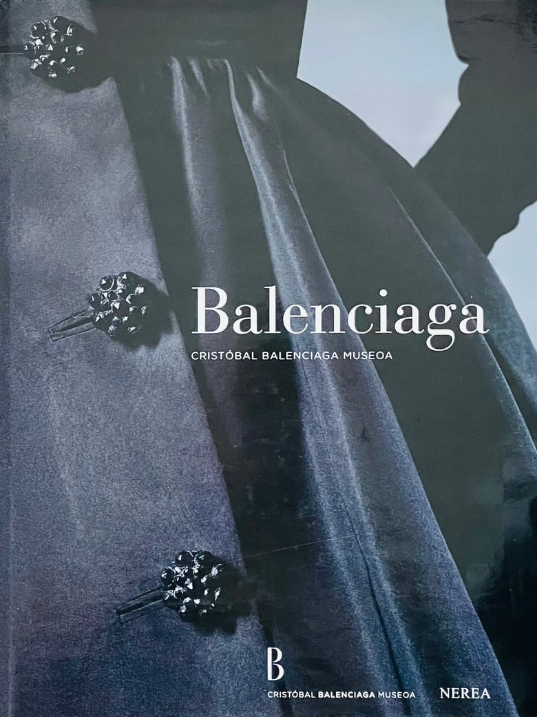 Image of (Balenciaga) (Cristobal Balenciaga Museoa)