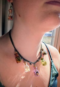 Image 3 of Three Dark Crowns - Poisoner Jewelry Set