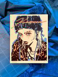 Image 2 of 【M】SKZ FELIX — KARMA (RISO PRINT)