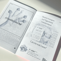Image 4 of Ⓟ-ZINE: "Memory Garden"