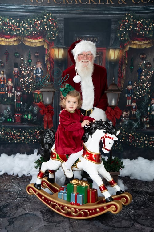 Image of Cookies with Santa - 11/15/25