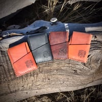 Image 1 of Tramp Wallet, Hermann Oak Series