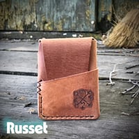 Image 10 of Tramp Wallet, Hermann Oak Series