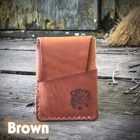 Image 12 of Tramp Wallet, Hermann Oak Series