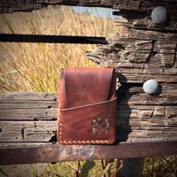 Image 6 of Tramp Wallet, Hermann Oak Series