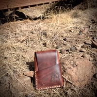 Image 7 of Tramp Wallet, Hermann Oak Series