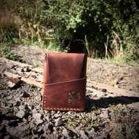Image 9 of Tramp Wallet, Hermann Oak Series