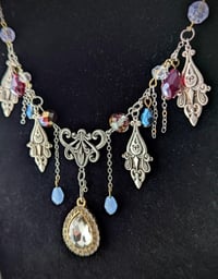 Image 4 of Glass Sword Necklace 