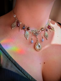 Image 1 of Glass Sword Necklace 