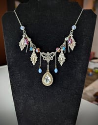 Image 2 of Glass Sword Necklace 