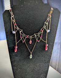 Image 2 of King's Cage Necklace 