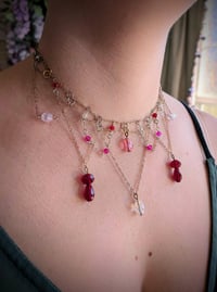 Image 1 of King's Cage Necklace 