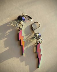 Image 3 of Red Queen Series - Electricon Jewelry Set