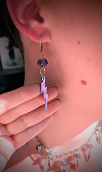 Image 4 of Red Queen Series - Electricon Jewelry Set