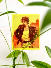 Image 2 of 【M】SKZ FELIX — VOGUE 24 (RISO PRINT)