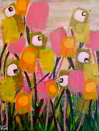 "Pink Field"