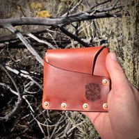 Image 6 of Coddiwompler Wallet, Hermann Oak Series