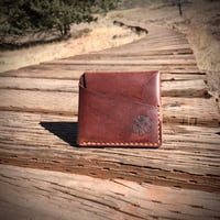 Image 13 of Coddiwompler Wallet, Hermann Oak Series