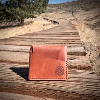 Image 10 of Coddiwompler Wallet, Hermann Oak Series