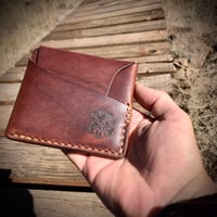 Image 14 of Coddiwompler Wallet, Hermann Oak Series