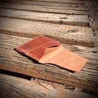 Image 8 of Coddiwompler Wallet, Hermann Oak Series