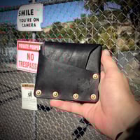 Image 3 of Coddiwompler Wallet, Hermann Oak Series
