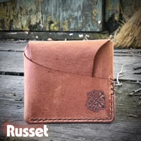 Image 7 of Coddiwompler Wallet, Hermann Oak Series