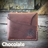 Image 12 of Coddiwompler Wallet, Hermann Oak Series