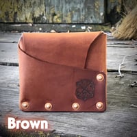 Image 4 of Coddiwompler Wallet, Hermann Oak Series