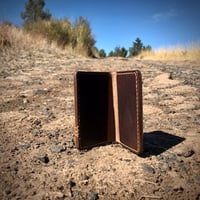 Image 3 of LightFlight Micro Bifold Wallet, Hermann Oak Series