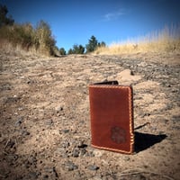 Image 2 of LightFlight Micro Bifold Wallet, Hermann Oak Series