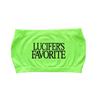 Image 3 of LUCIFER'S FAVORITE TUBE TOP