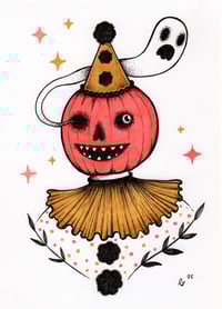 Image 7 of halloween drawings 2