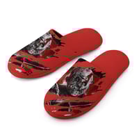 Image 9 of Koffee Slippers N' Kreme Spooky Solemates Cotton Mens Womens Slippers