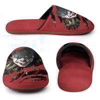 Image 12 of Koffee Slippers N' Kreme Spooky Solemates Cotton Mens Womens Slippers