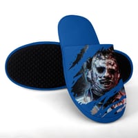 Image 14 of Koffee Slippers N' Kreme Spooky Solemates Cotton Mens Womens Slippers