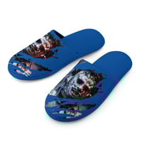 Image 15 of Koffee Slippers N' Kreme Spooky Solemates Cotton Mens Womens Slippers